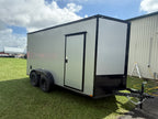 7X14TA SilverStandard Trailer