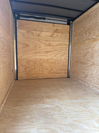 7X14TA SilverStandard Trailer