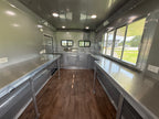 8.5X16TA Charcoal Concession Trailer
