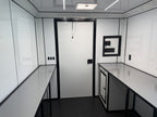 7X12TA Black Splicing Trailer