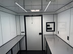 7X12TA Black Splicing Trailer