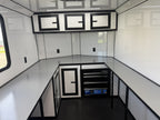 7X12TA Black Splicing Trailer