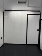 8.5X32TA Silver Hybrid Trailer