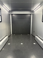 8.5X24TA Silver Frost Race Ready Trailer
