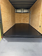 7X14TA Silver Standard Trailer