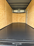 7X14TA Silver Standard Trailer