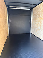 7X14TA Silver Standard Trailer