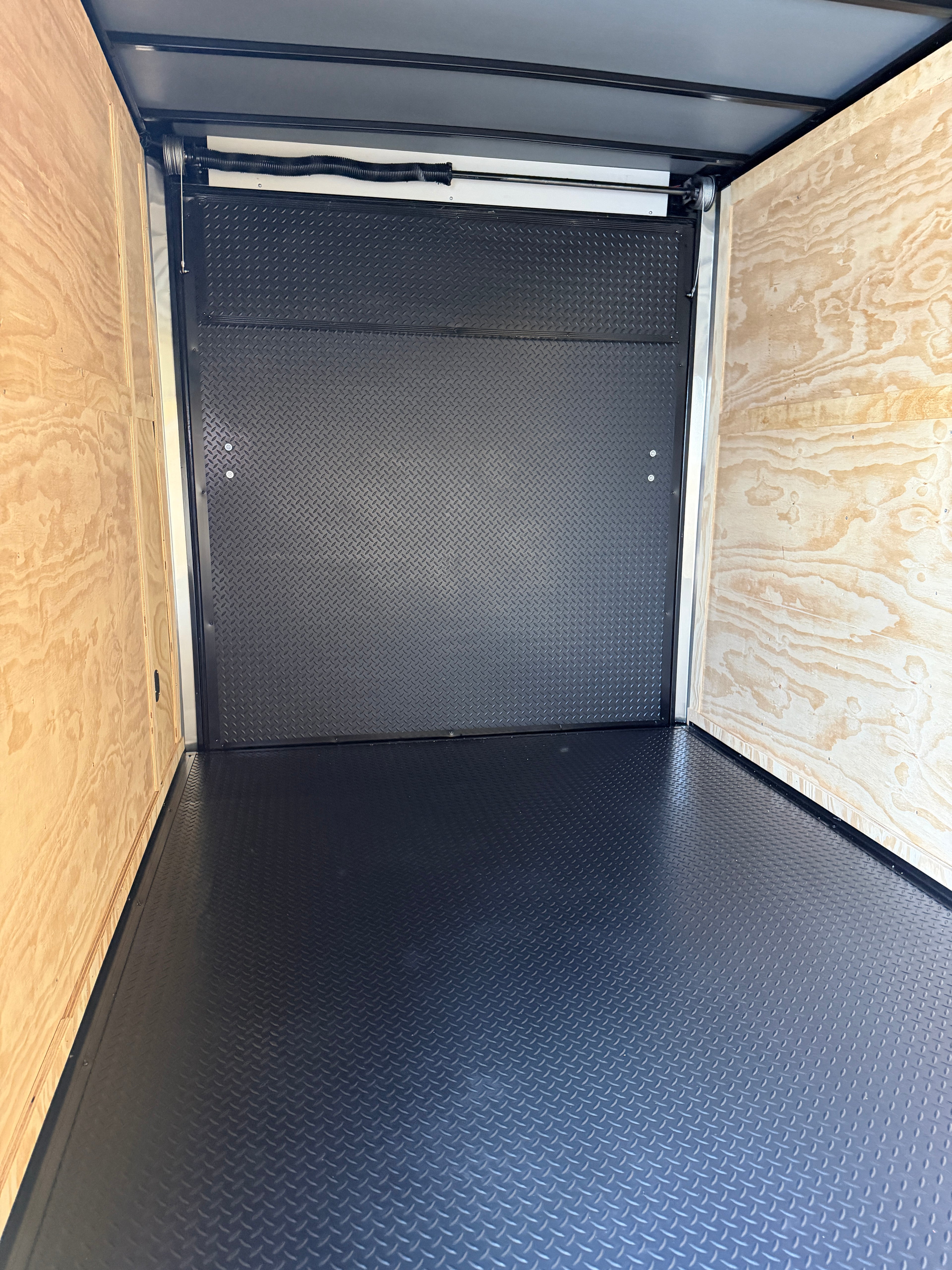 7X14TA Silver Standard Trailer