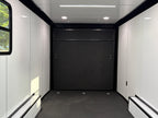 8.5X28TA Black Race Ready Trailer