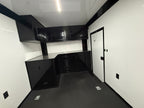 8.5X28 Black Race Ready Trailer