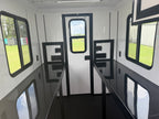 6X10  Fiber Splicing Trailer | Rock Solid