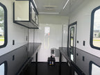 6X10  Fiber Splicing Trailer | Rock Solid