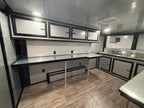 8.5X14 Coffee Concession Trailer | Beverage Trailer