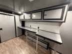 8.5X14 Coffee Concession Trailer | Beverage Trailer