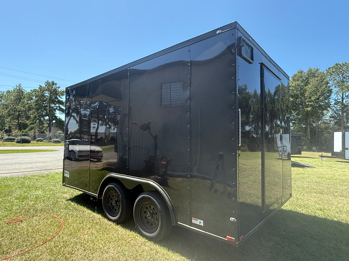8.5X14 Coffee Concession Trailer | Beverage Trailer