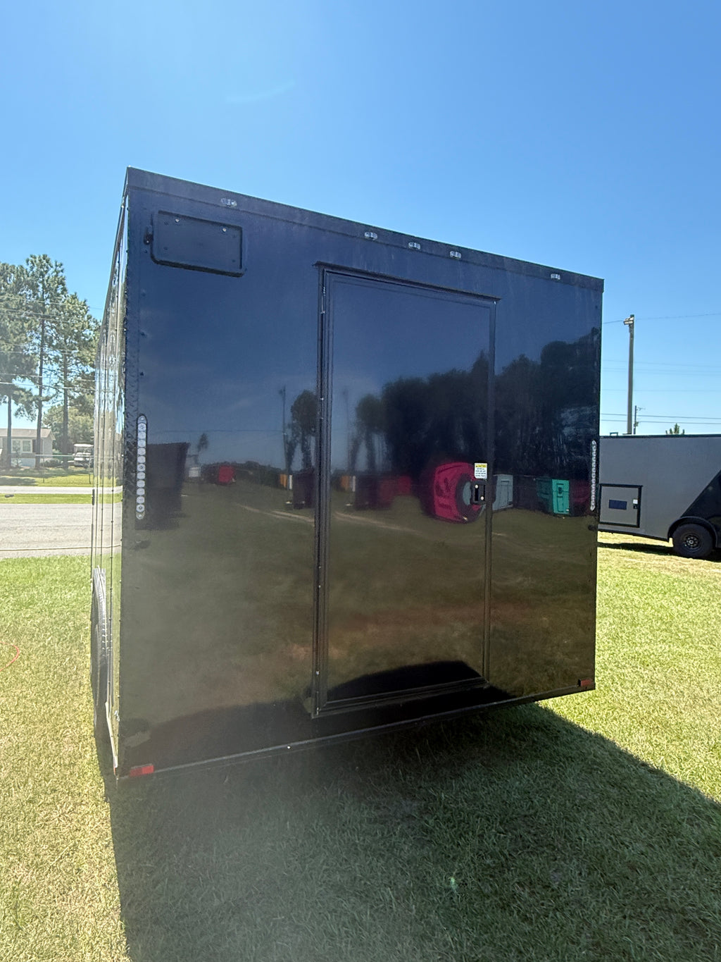 8.5X14 Coffee Concession Trailer | Beverage Trailer