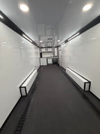 8.5X28TA Red Race Ready Trailer