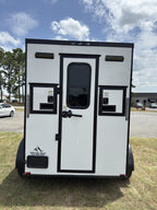 6X10TA White Splicing Trailer BOP