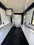 6X10TA White Splicing Trailer BOP