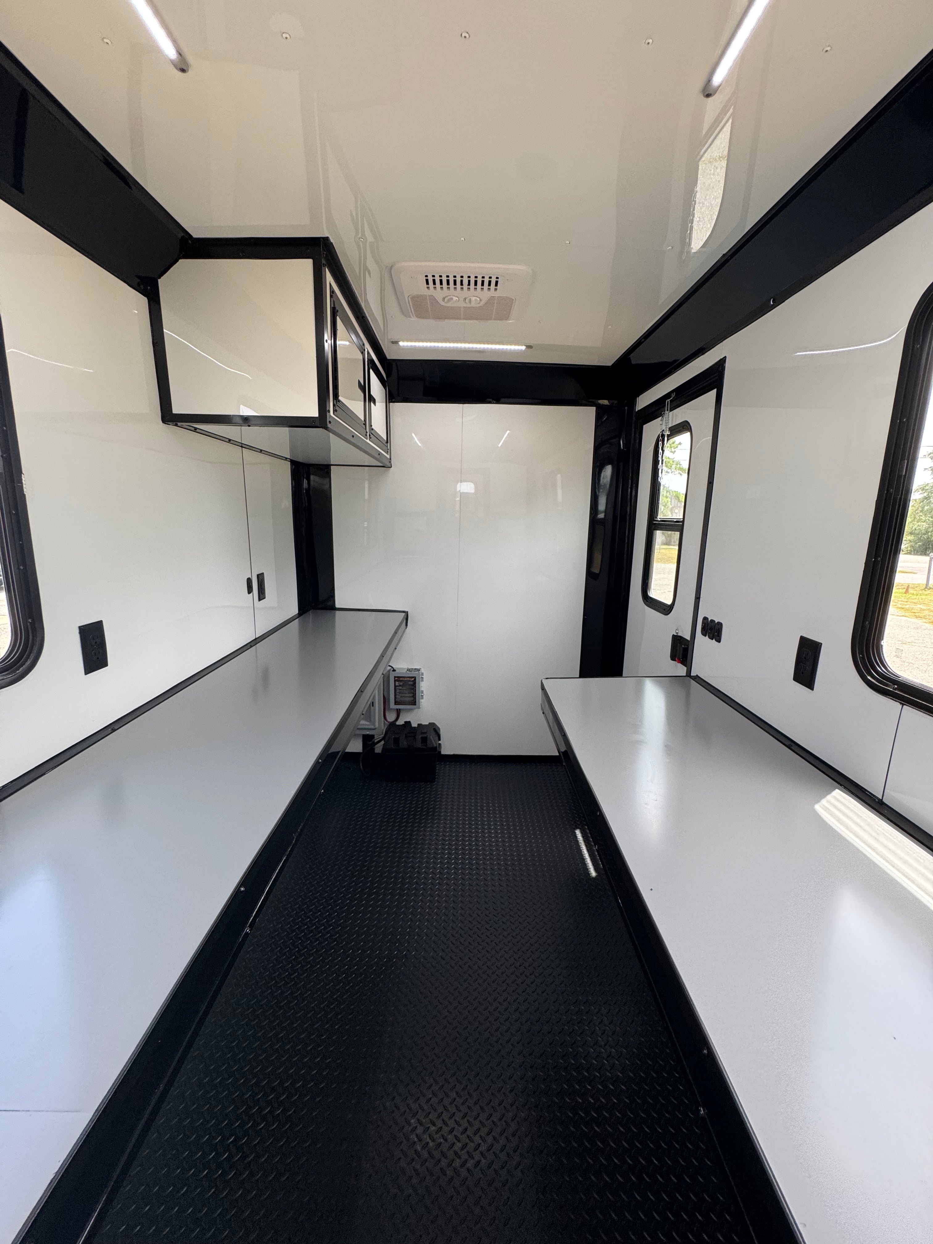 6X10TA White Splicing Trailer BOP
