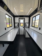 6X10TA White Splicing Trailer BOP