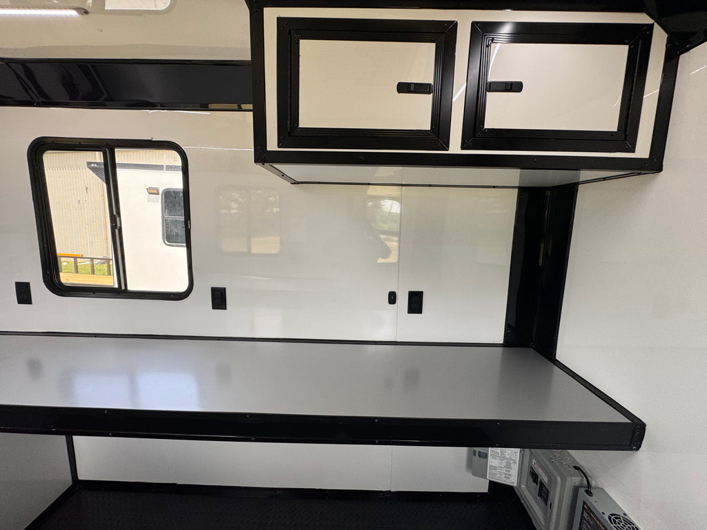 6X10TA White Splicing Trailer BOP