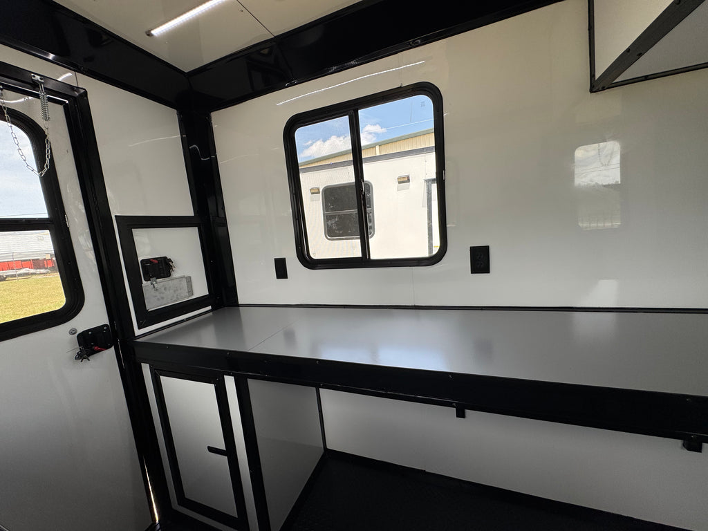 6X10TA White Splicing Trailer BOP