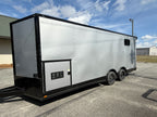 8.5x22 Silver Frost Race Ready Trailer 