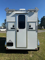 6X10  Fiber Splicing Trailer