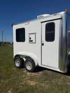 6X10  Fiber Splicing Trailer