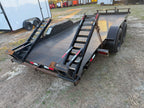 Remolque utilitario 7X16TA negro - REPOSESIONADO
