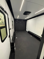 8.5X20TA3 Black Race Ready Trailer