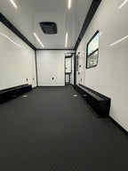 8.5X20TA3 Black Race Ready Trailer
