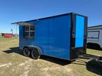 Remolque de concesiones Polar Blue 7X14TA