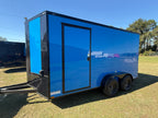 Remolque de concesiones Polar Blue 7X14TA