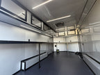 8.5X16TA Indigo Blue RC Trailer