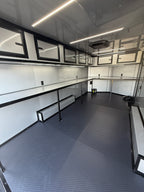 8.5X16TA Indigo Blue RC Trailer