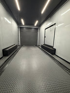 8.5X24TA SilverRace Ready Trailer