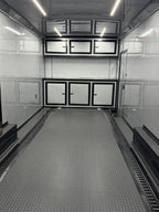 8.5X24TA SilverRace Ready Trailer