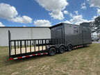 8.5X34TTA3 Hybrid Trailer Charcoal