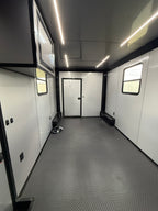 8.5X34TTA3 Hybrid Trailer Charcoal