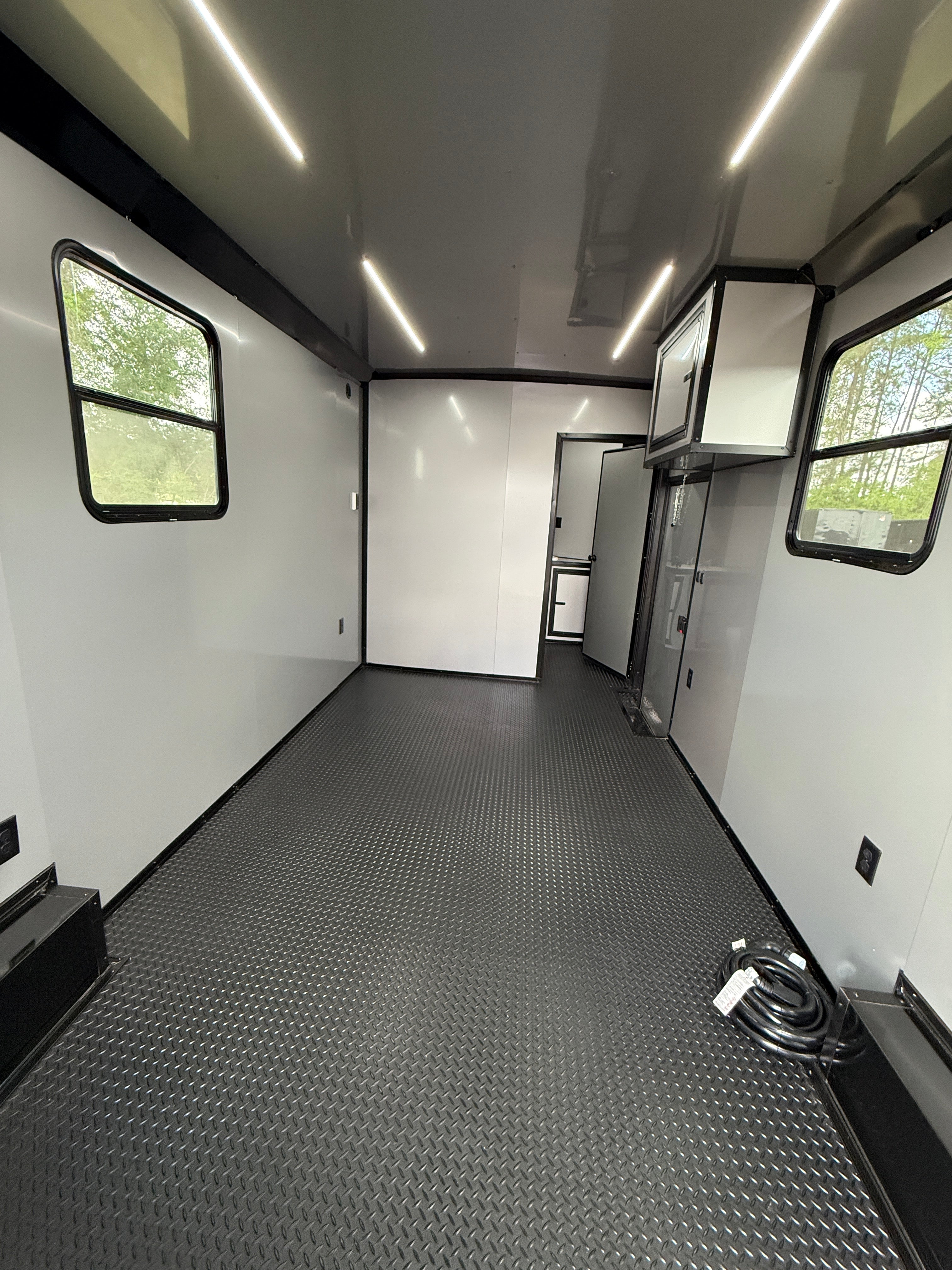 8.5X34TTA3 Hybrid Trailer Charcoal