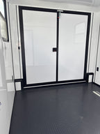8.5X32TA Silver Hybrid Trailer