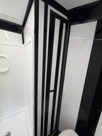 8.5X24TA3 White Race Ready Trailer