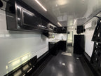8.5X34TTA White Race Ready Trailer