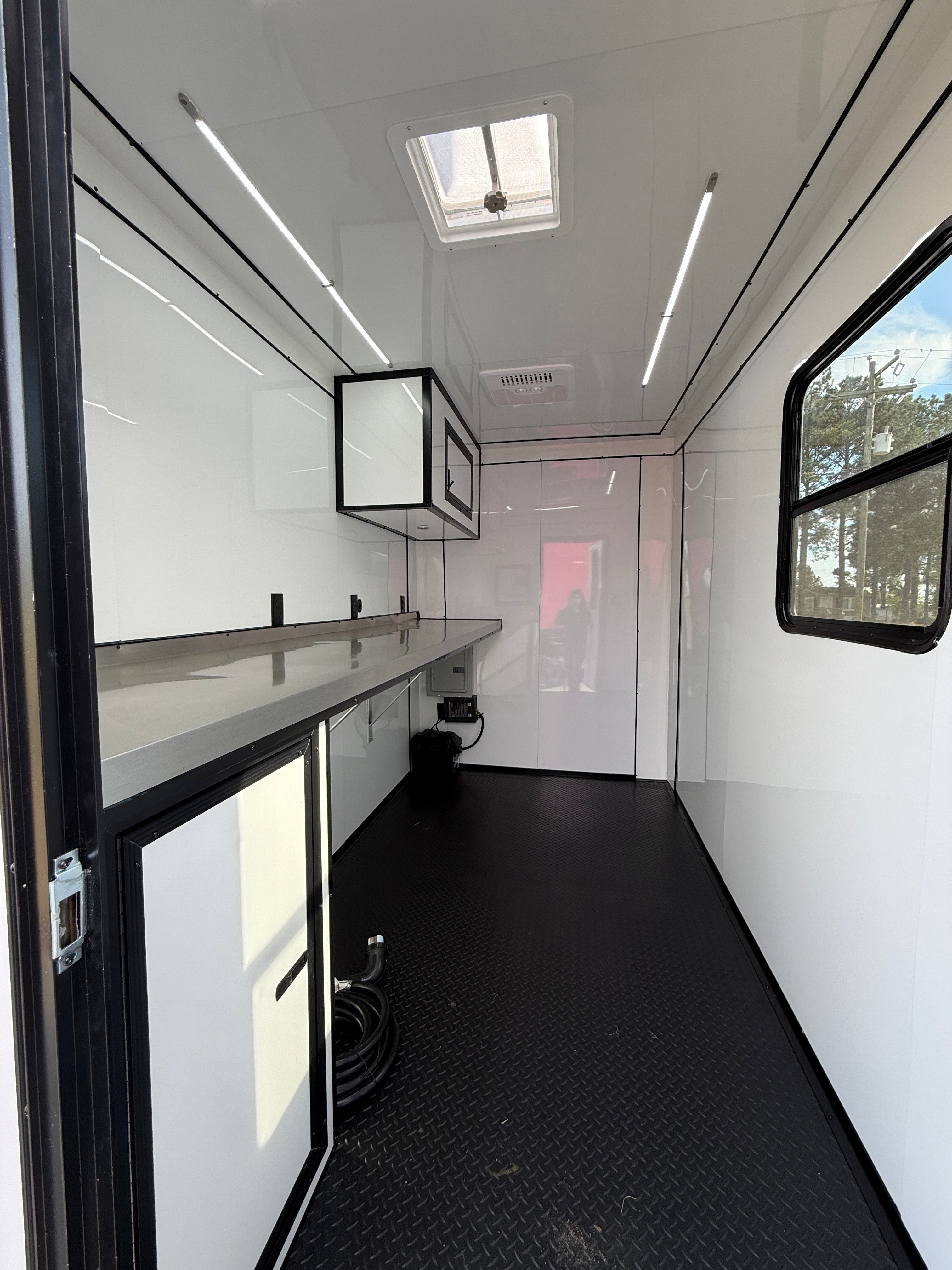 6X10TA White Splicing Trailer BOP