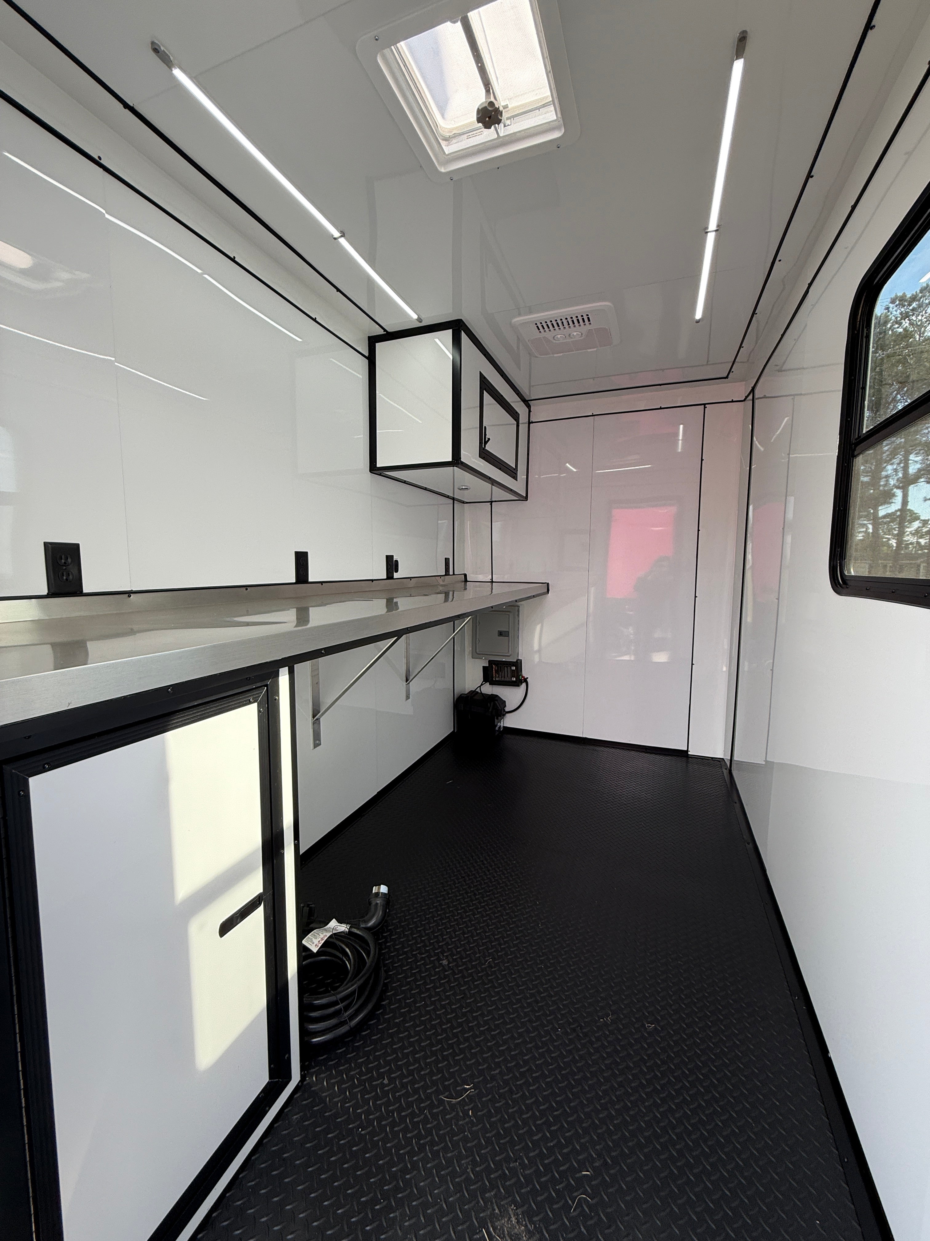 6X10TA White Splicing Trailer BOP