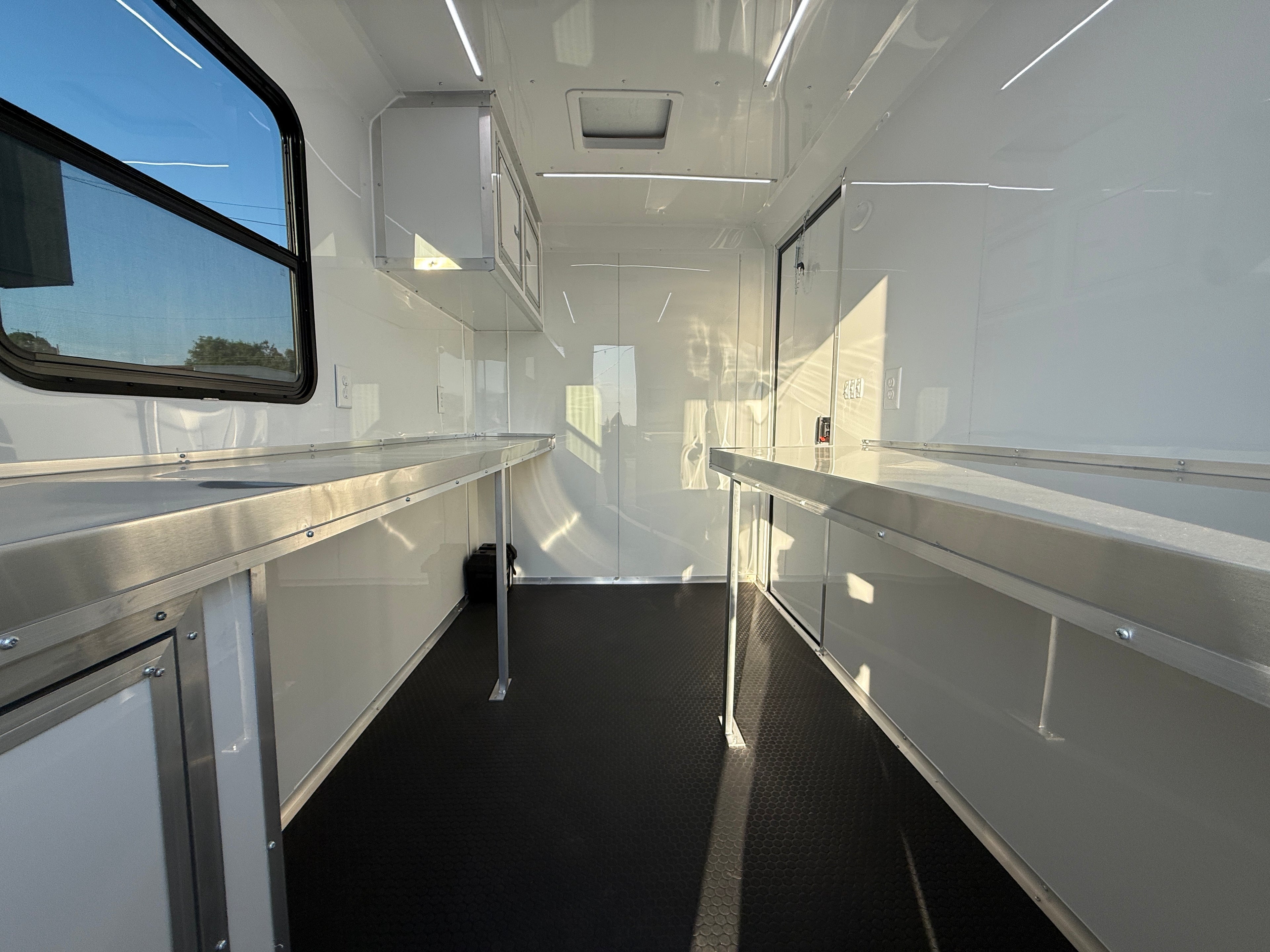 6X10TA White Splicing Trailer BOP