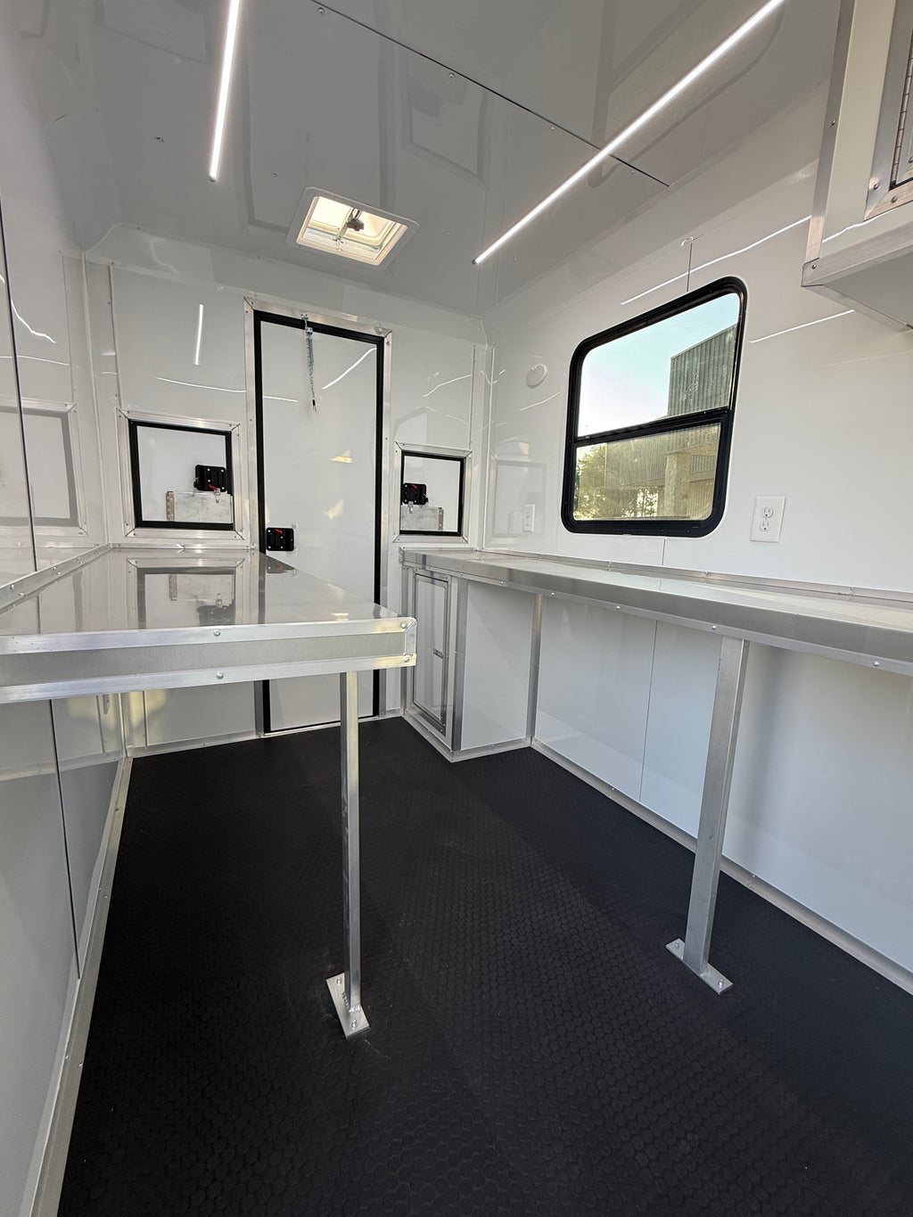 6X10TA White Splicing Trailer BOP