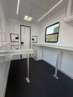 6X10TA White Splicing Trailer BOP